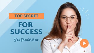 The Secret to Success