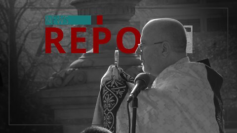 Catholic — News Report — Jesus at Michigan’s Capitol