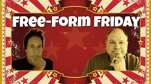 Free Form Friday 12-16-2022