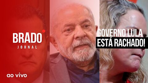 GOVERNO LULA ESTÁ RACHADO! - AO VIVO: BRADO JORNAL - 05/06/2023