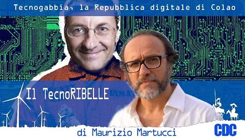 Tecnogabbia, la Repubblica digitale di Colao - Il TecnoRibelle di Maurizio Martucci