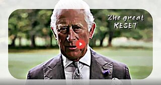 Tomorrow Prince Charles gets crowned KING. He is a driving force of the great RESET / Net Zero