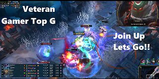 [16] League of Legends Aram 16