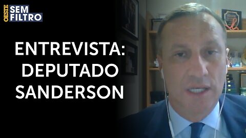 Deputado Sanderson denuncia Flávio Dino por prevaricação | #osf