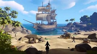 Sea of Thieves: Return to Reaping.