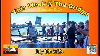 This Week At The Bridge with Kim - Birri Gubba Membership Day