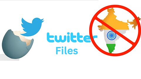 Twitter files Drop Show U.S. Government Censored People India