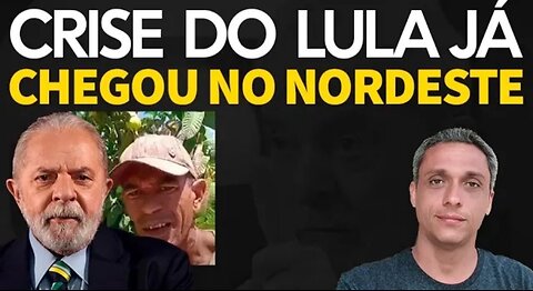 In Northeast Brazil collapsing - Video goes viral showing the economic crisis of the LULA government