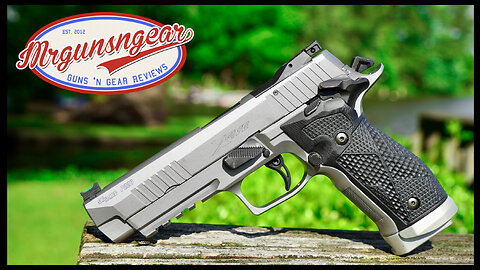 Sig Sauer P226 XFive Review