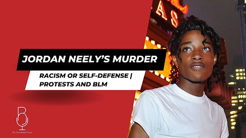 Jordan Neely’s Murder - Racism or Self-Defence | Protests and BLM