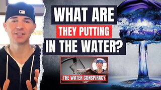 CRAZY! You Won't Believe What's Really In Our Water | Greg Hydrogen Man Interview