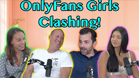 Reacting to OnlyFans Podcast