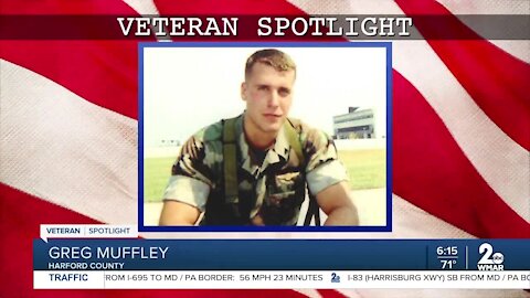 Veteran Spotlight: Greg Muffley of Harford County