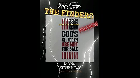 I.T.S.N. is proud to present: 'Who Will Find What The Finder's Find? Preview' 2/23