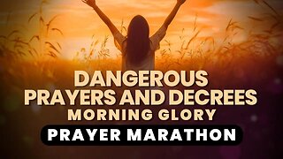 Prayer Marathon: Dangerous Prayers and Decrees | Dr. Francis Myles