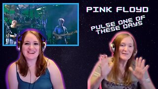 Pink Floyd | Pulse One Of These Days | Reaction With My Mom