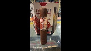 Cigar of the Day: Punch Year of the Dragon 2024 Dragon Fire 5x60 Short Gordo #Shorts #Cigars #Short