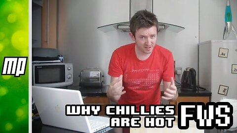 FWS - The science behind why chillies are hot