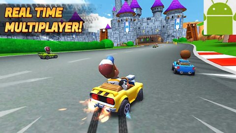 Boom Karts - for Android