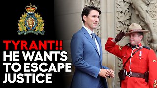 Trudeau Wants To Transform RCMP Into His BODYGUARDS