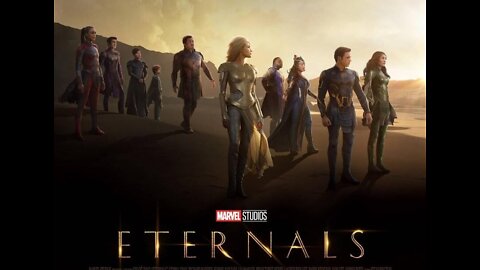 Marvel Eternals Deleted Scenes and Easter Egg