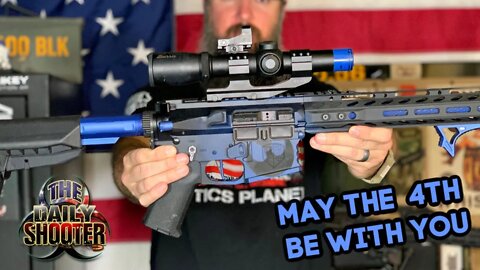 Star Wars Themed AR May The 4th Be With You