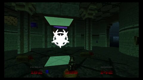 Doom 64 (Switch) - Level 30 (Secret Level): The Lair (Watch Me Die!)