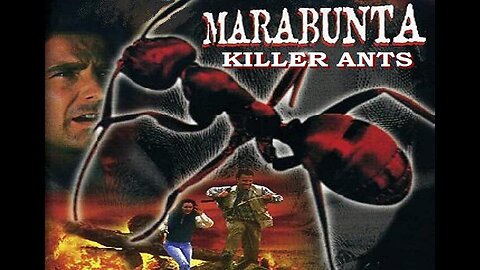 MARABUNTA: KILLER ANTS 1998 Killer Army Ants from Shipwreck Attack Alaska Town FULL MOVIE in HD