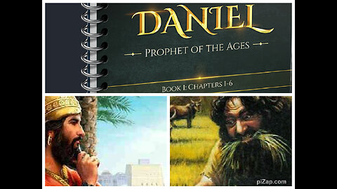 DANIEL, PROFETA DE LAS EDADES - Libro I, - 8: EL CUMPLIMIENTO DEL SUEÑO, Dr. Stephen Jones