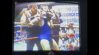 Bob Roop1983 Georgia Wrestling