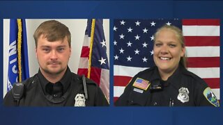 Funeral set for 2 officers shot, killed during traffic stop