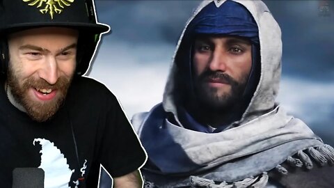 Assassin's Creed Mirage World Premiere REACTION!