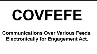 COVFEFE