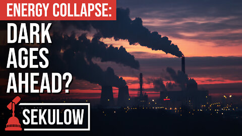 Energy Collapse: Dark Ages Ahead?