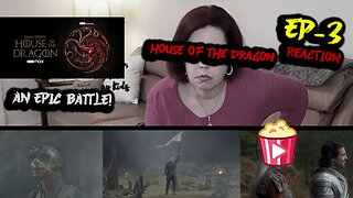 House of the Dragon S1_E3 "Second of His Name" REACTION