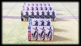 How to use the cavalry in Marshals Unleashed Napoleonic wargaming