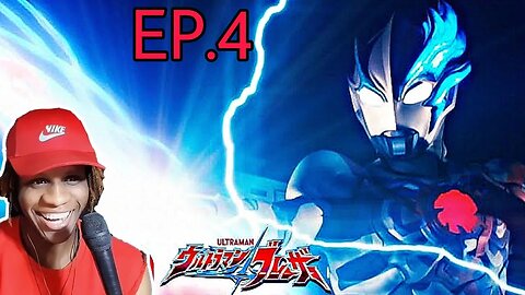 ULTRAMAN BLAZAR EP.4 REACTION