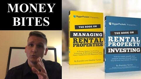 Money Bites - The Book on Rental Property Investing By Brandon Turner