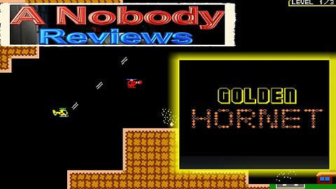 Golden Hornet- A Review From A Nobody | An Awesome Retro Throwback |