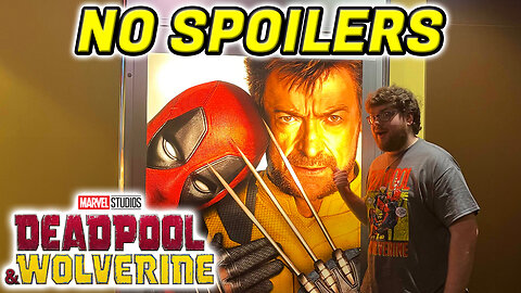 Deadpool And Wolverine Movie Review - No Spoilers
