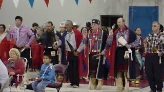 2001 Comanche Indian Veterans POW WOW