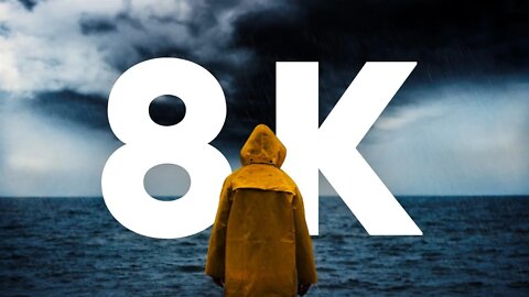 8K Sky | Weather in 8K | 8K Clouds | 8K Landscape | 8K Weather | 8K Video