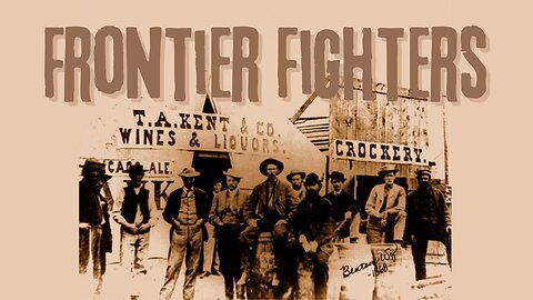 Frontier Fighters (Arthur A. Denny)