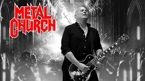 An Interview with Kurdt Vanderhoof (Metal Church) Sept. 1st, 2023