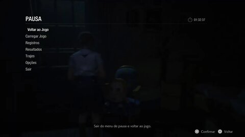 RE2 REMAKE CLAIRE A PARTE 2 GAMEPLAY PS5 | GAMER ALANDAMME