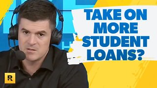 Take On More Student Loans For A Better Opportunity?