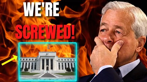 Jamie Dimon: Economic Hurricane Coming!