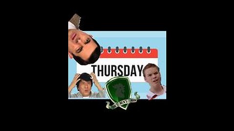 The Men's Room presents "We're live on a Thursday????"