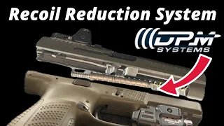 DPM Recoil Reduction System | Fully Adjustable | Reliable | Review