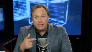 Watch Alex Jones Expose Top Globalist Organization...'The Club Of Rome'